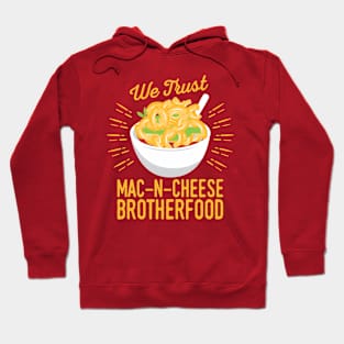 Mac & Cheese Hoodie